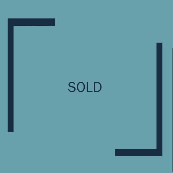 Sold! - Picture 1 of 1